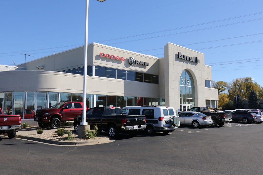 Dodge of Burnsville | 12101 Highway 35W South, Burnsville, MN 55337, USA | Phone: (952) 894-9000