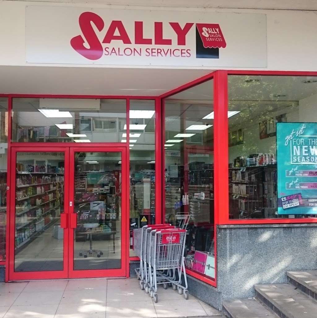 Sally Salon Services | 26 Letchworth Dr, Bromley BR2 9BE, UK | Phone: 020 8290 1352