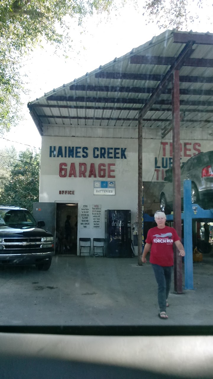 Haines Creek Garage & Tire Center | 32416 County Rd 473, Leesburg, FL 34788, USA | Phone: (352) 343-2410