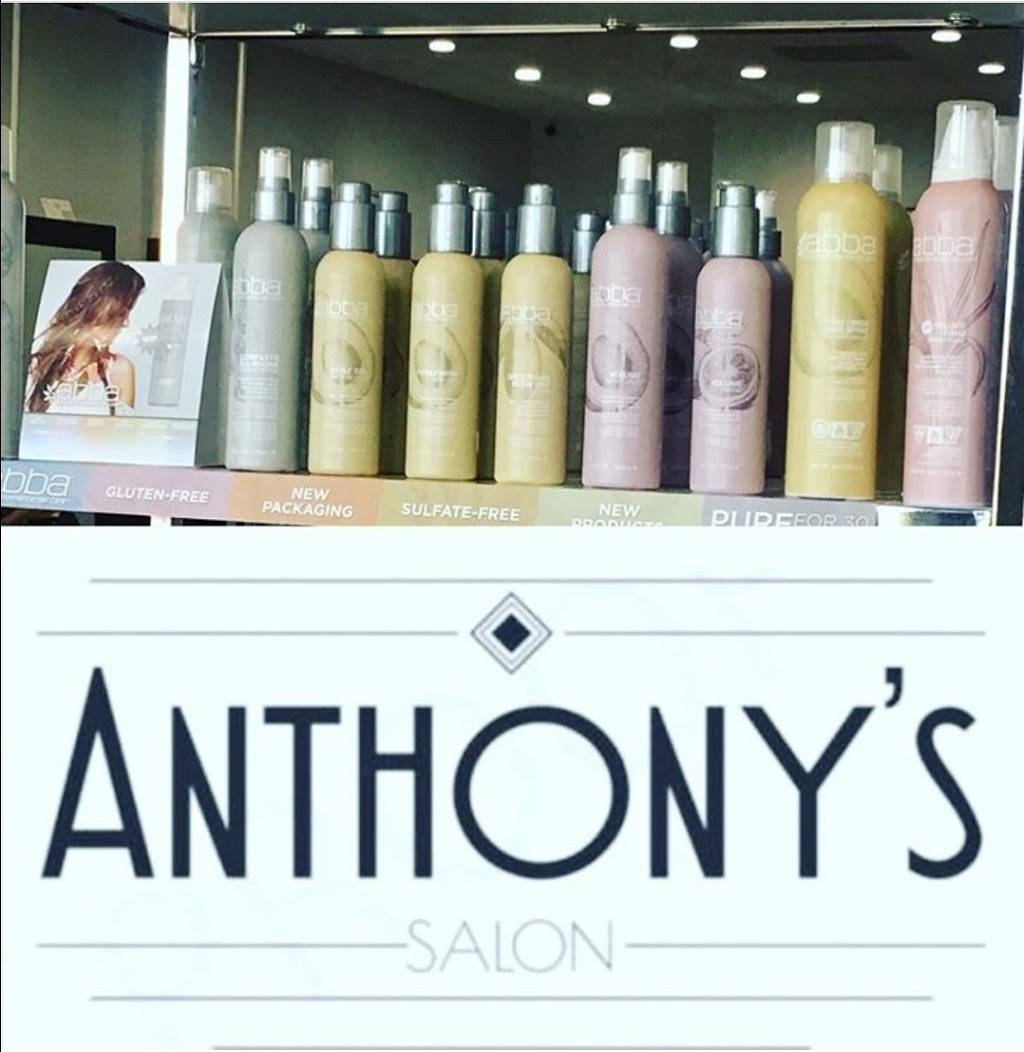 Anthony’s Salon | 19016 Brookhurst St, Huntington Beach, CA 92646, USA | Phone: (714) 509-0107