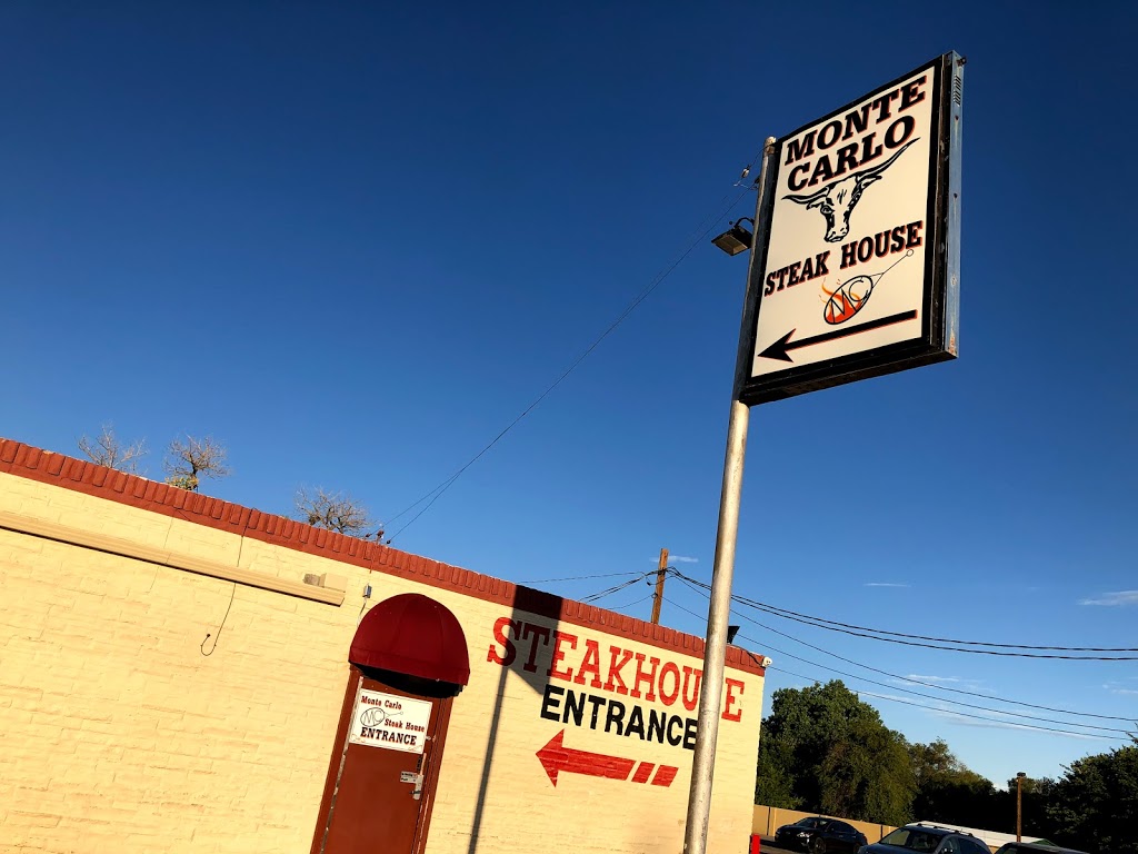 Monte Carlo Liquors & Steak House | 3916 Central Ave SW, Albuquerque, NM 87105, USA | Phone: (505) 836-9886