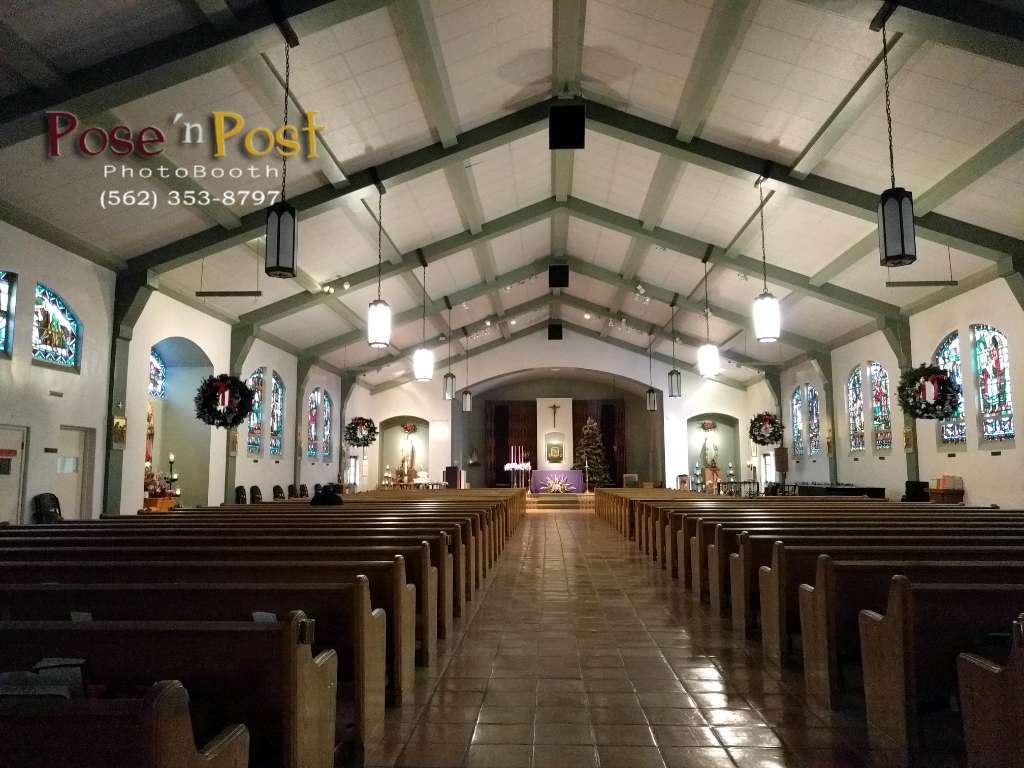 Annunciation Catholic Church | 1307 E Longden Ave, Arcadia, CA 91006, USA | Phone: (626) 447-6202
