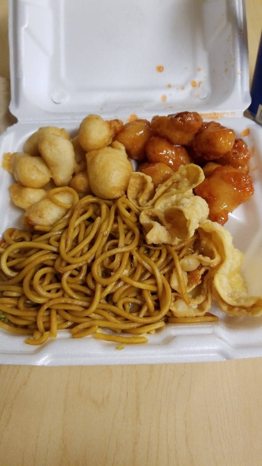 Panda Kitchen Chinese | 217 S Meridian Ave, Valley Center, KS 67147, USA | Phone: (316) 440-6725