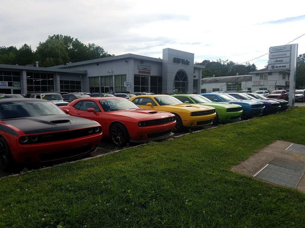 Bill Volzs Westchester Chrysler Dodge Jeep | 2293 Crompond Rd, Cortlandt, NY 10567 | Phone: (914) 996-4449