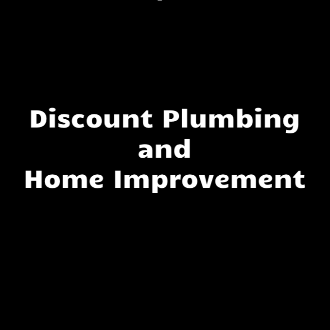 Discount Plumbing & Home Improvement | 1208 Del Haven Ct, Redlands, CA 92374, USA | Phone: (909) 910-1315
