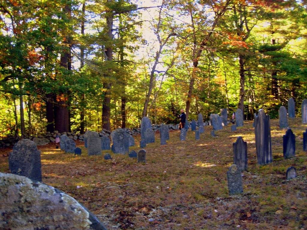 Turkey Hill Graveyard | 3 Meetinghouse Rd, Merrimack, NH 03054, USA