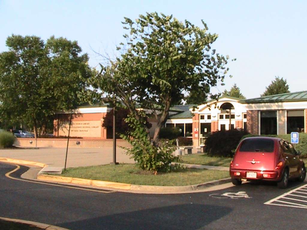 Central Rappahannock Regional Library Salem Church Branch | 2607 Salem Church Rd, Fredericksburg, VA 22407, USA | Phone: (540) 372-1144
