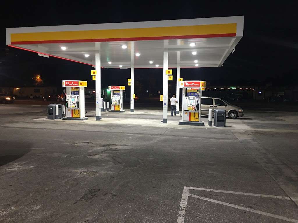 Shell | 455 W Oak Ridge Rd, Orlando, FL 32809, USA | Phone: (407) 461-0183