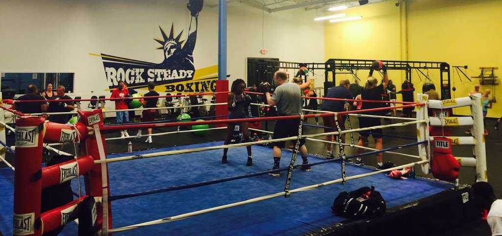Indy Boxing Club | 6847 Hillsdale Ct, Indianapolis, IN 46250 | Phone: (317) 205-9198