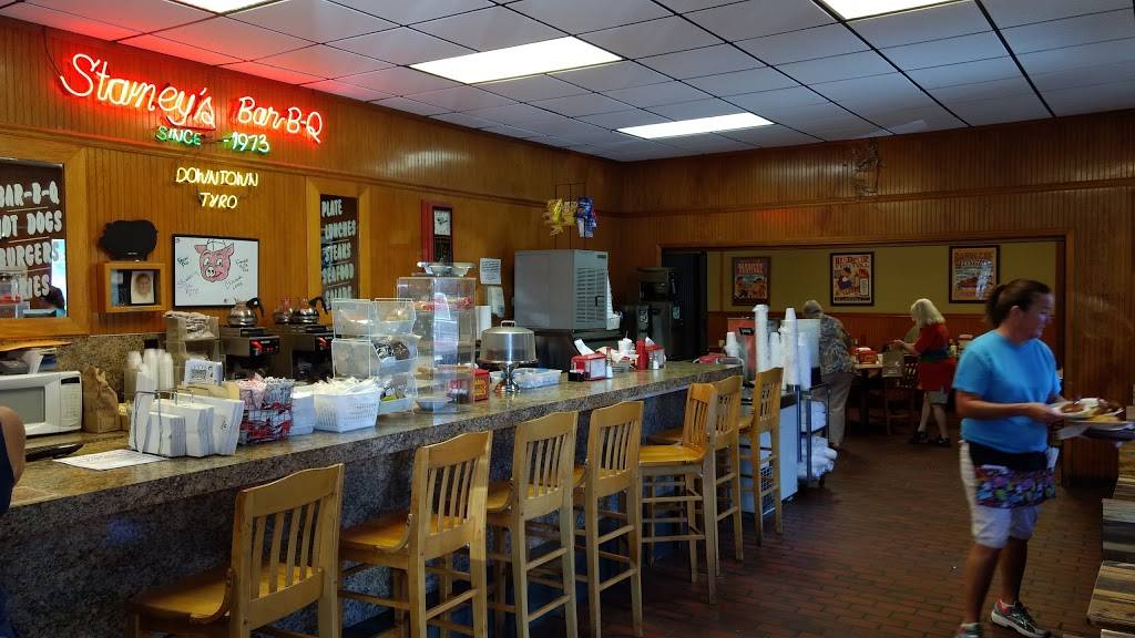 Stameys Barbecue of Tyro | 4524 NC-150, Lexington, NC 27295, USA | Phone: (336) 853-6426