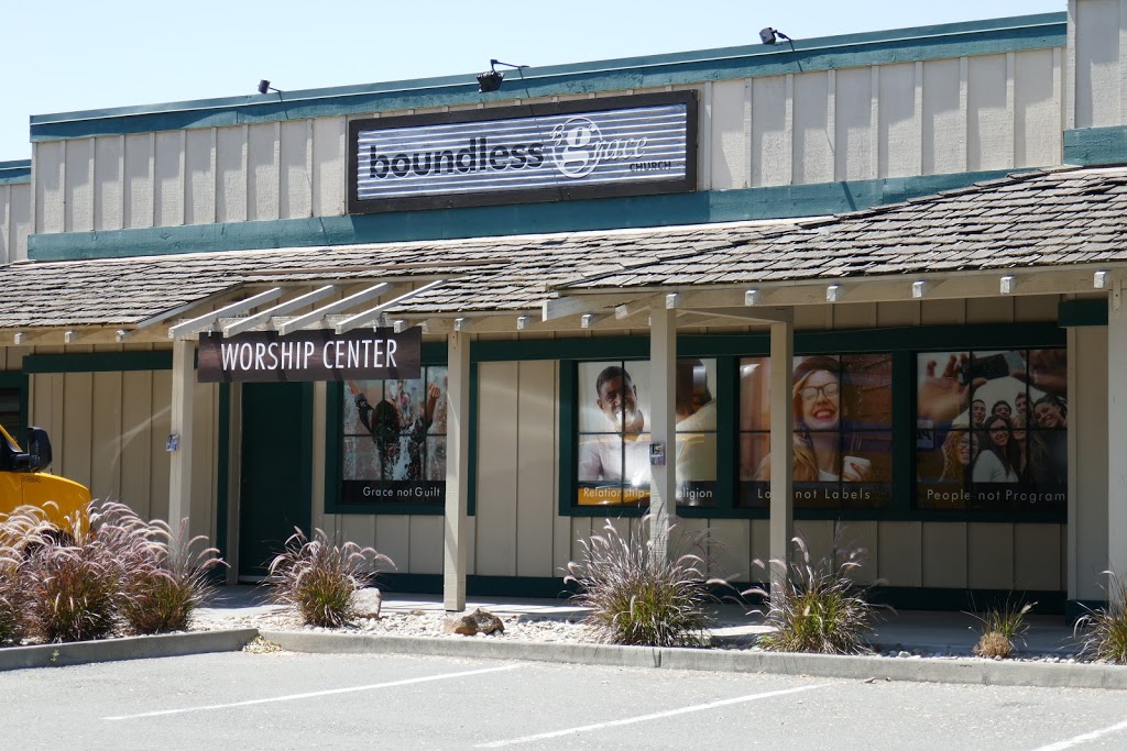 Boundless Grace Church | 364 Pittman Rd #7, Fairfield, CA 94534, USA | Phone: (707) 207-3802