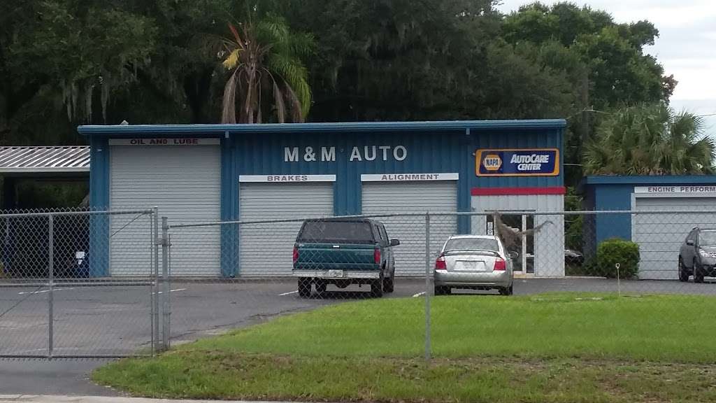 M & M Auto Repair | 3420 S Orange Blossom Trail, Kissimmee, FL 34746, USA | Phone: (407) 933-4020