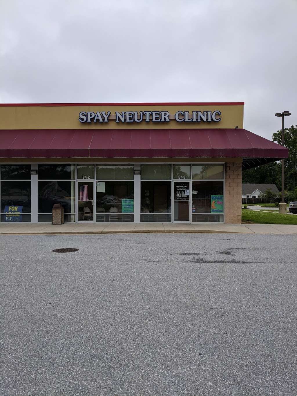 Spay Neuter Clinic: Dover | 84 Salt Creek Dr #3, Dover, DE 19901, USA | Phone: (302) 735-7729