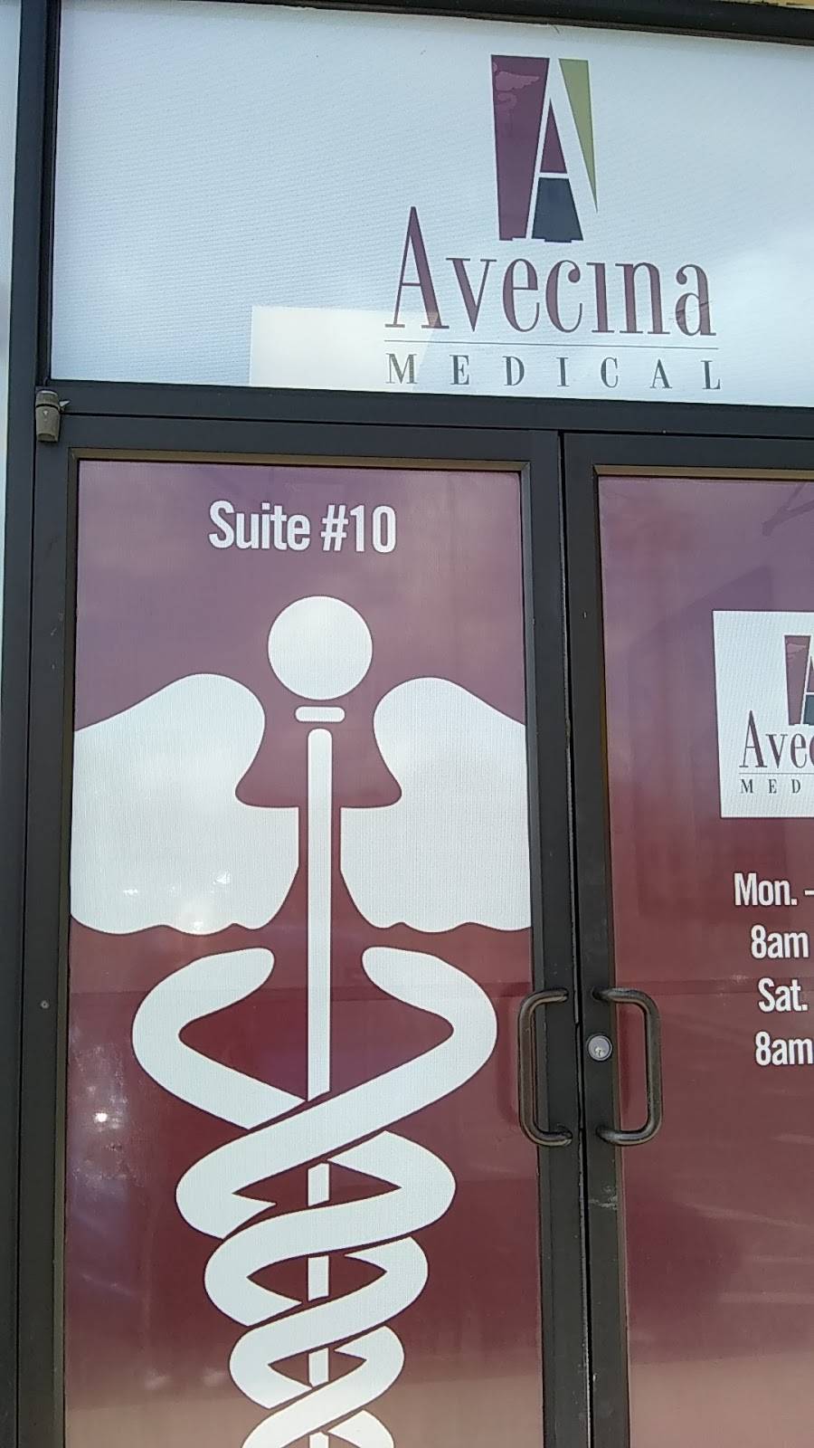 Avecina Medical - Southside Blvd | 4160 Southside Blvd #10, Jacksonville, FL 32216, USA | Phone: (904) 900-1717