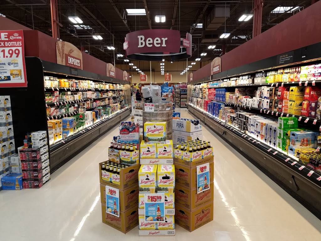 Giant Eagle Supermarket | 3841 S Hamilton Rd, Groveport, OH 43125, USA | Phone: (614) 836-8258