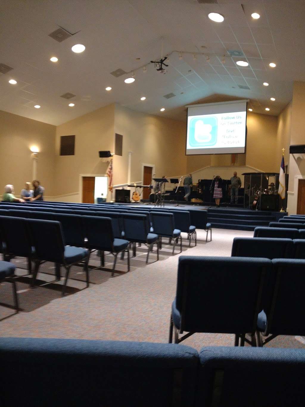 Spring Baptist Church - Klein Campus | 21825 Bridgestone Ln, Spring, TX 77388, USA | Phone: (281) 353-5448