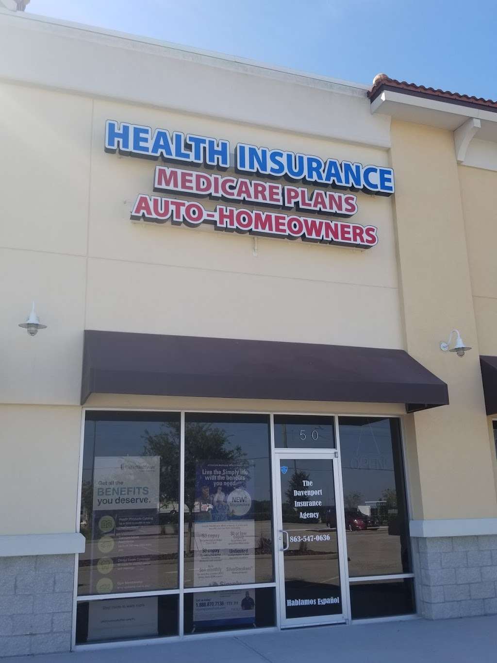 Florida Health Plans | 40230 US Hwy 27 #150, Davenport, FL 33837, United States | Phone: (863) 547-0636