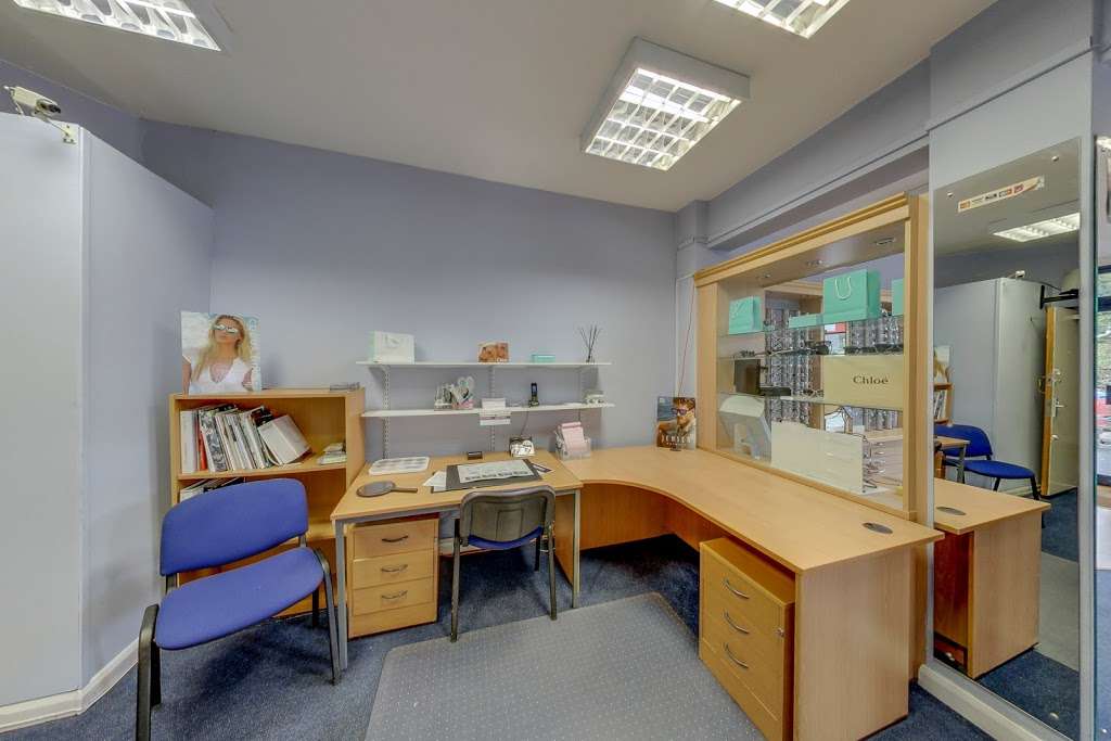Eye Clinic Opticians | 173 Manor Rd, Chigwell IG7 5QB, UK | Phone: 020 8928 1500