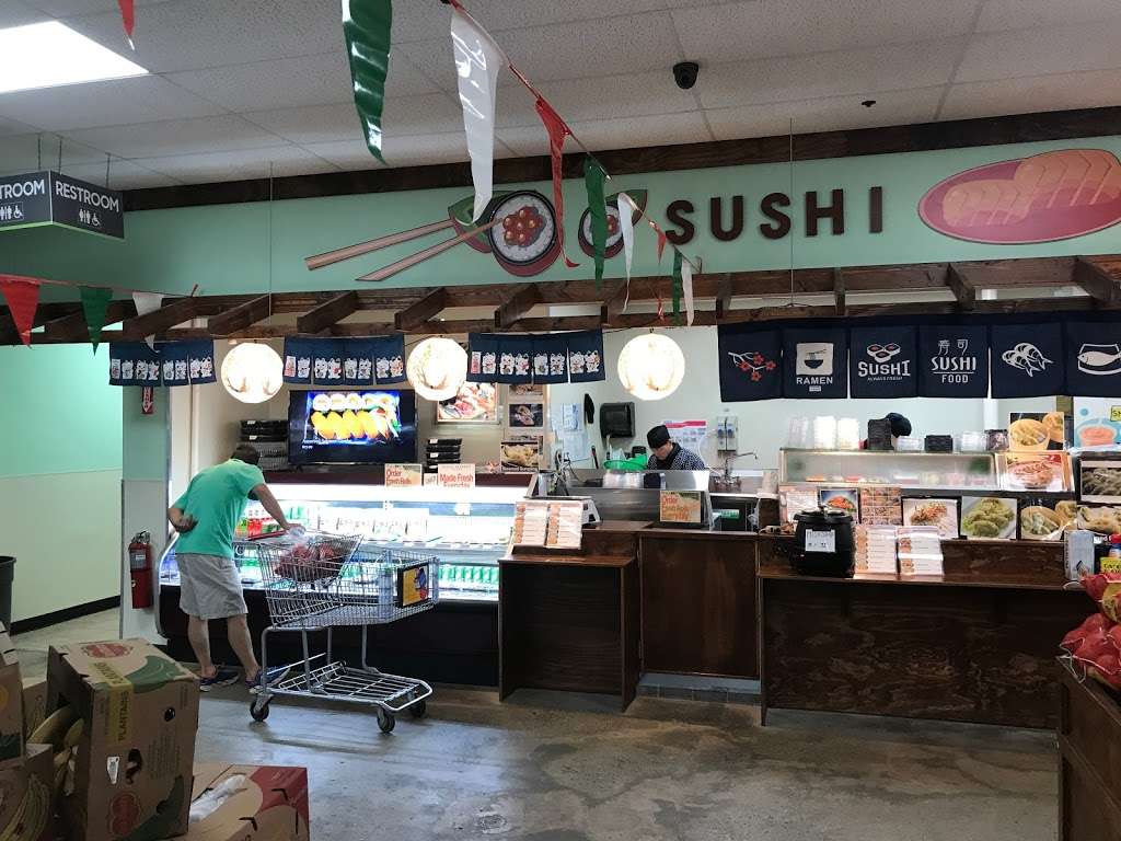 Giant Market Sushi | Waldwick, NJ 07463, USA