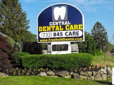 K Dental Smiles PC | 82 Helen Ave, Freehold, NJ 07728 | Phone: (732) 845-2273