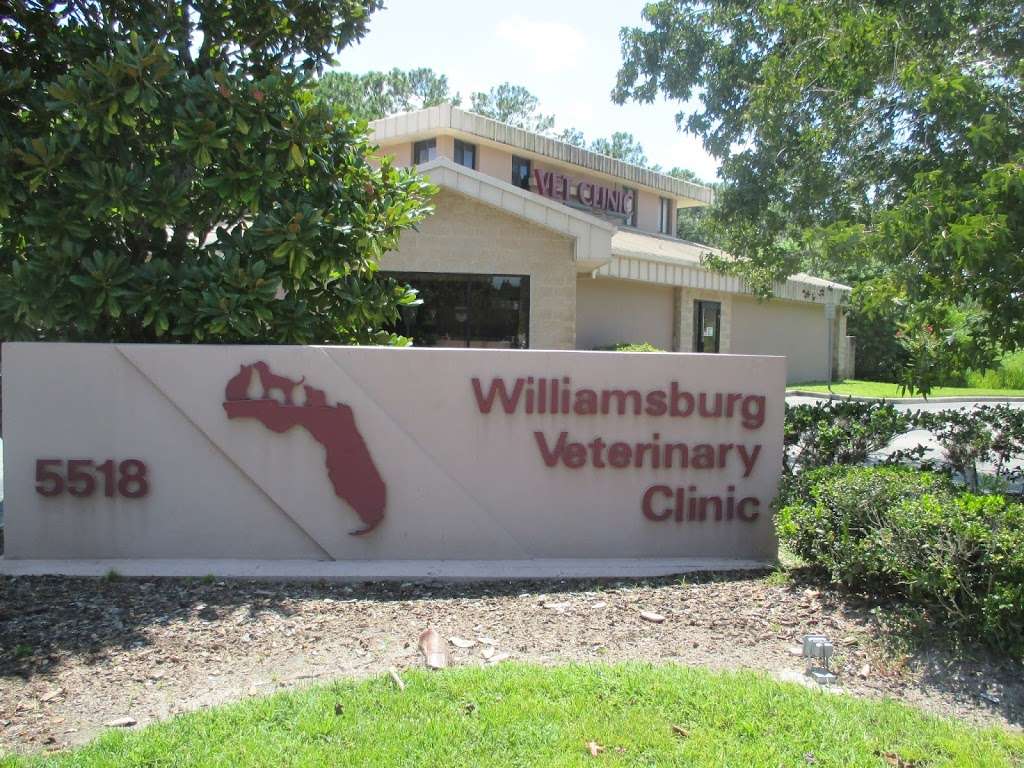 Williamsburg Veterinary Clinic | 5518 Central Florida Pkwy, Orlando, FL 32821 | Phone: (407) 239-7606