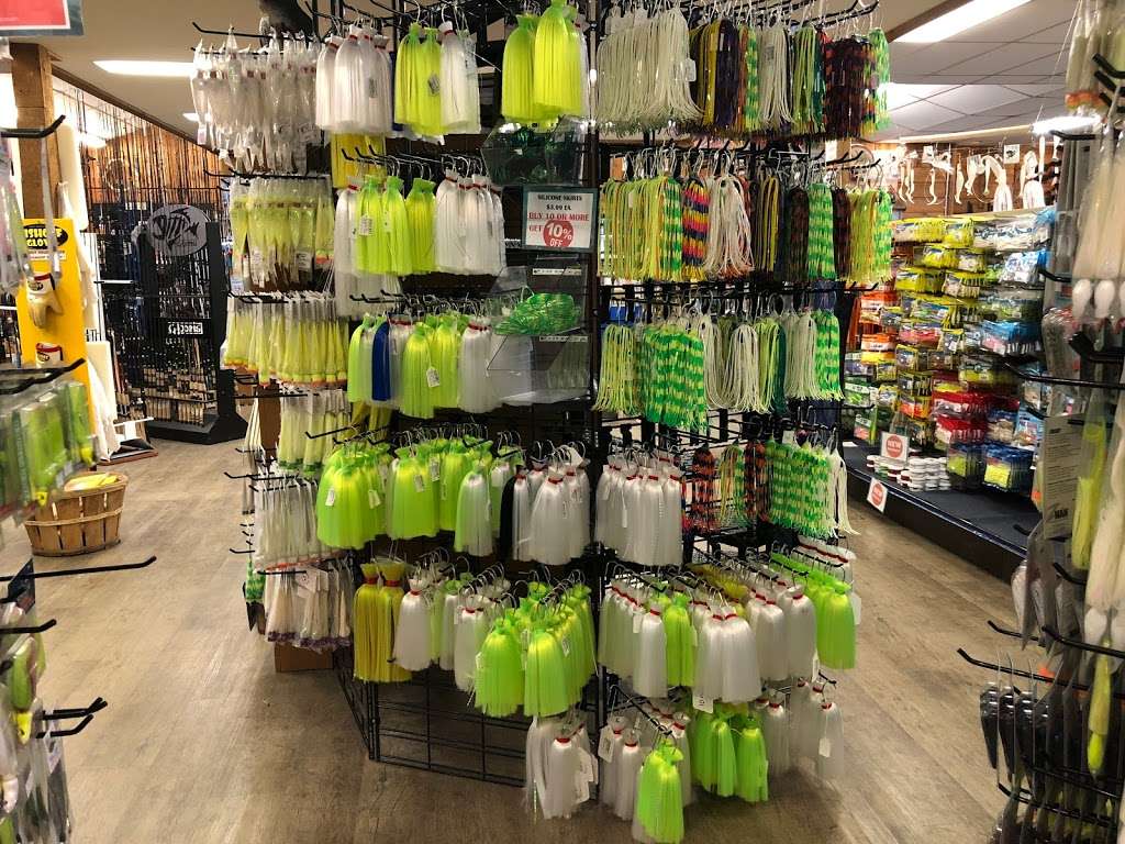 Anglers Sport Center 1456 Whitehall Rd Annapolis Md 21409 Usa