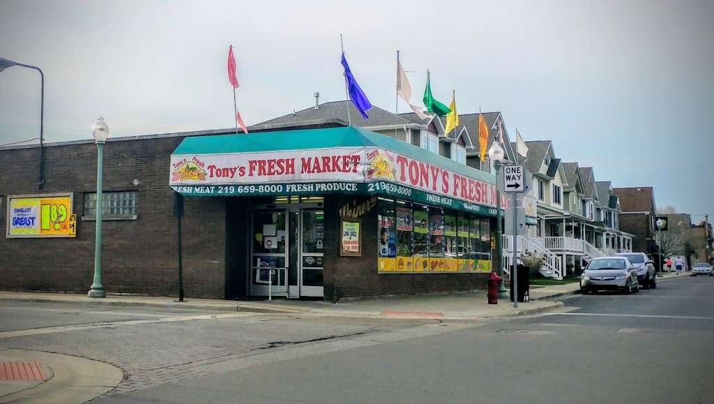 Tonys Fresh Market | 1950 New York Ave, Whiting, IN 46394, USA | Phone: (219) 659-8000