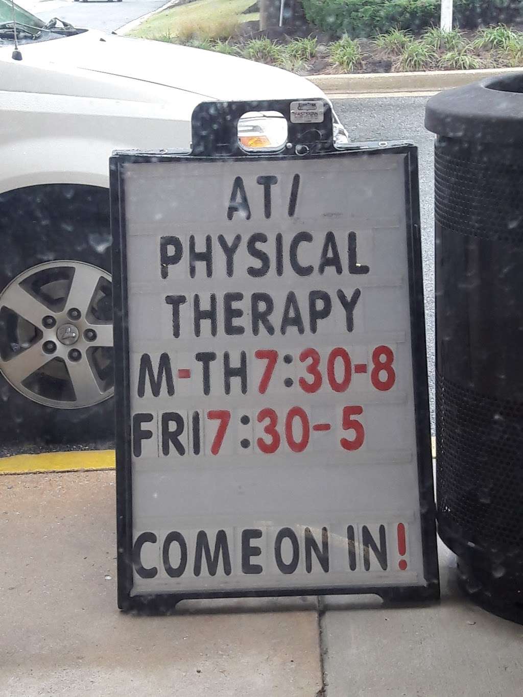 ATI Physical Therapy | 7081 Baltimore Annapolis Blvd, Linthicum Heights, MD 21061, USA | Phone: (410) 691-1090