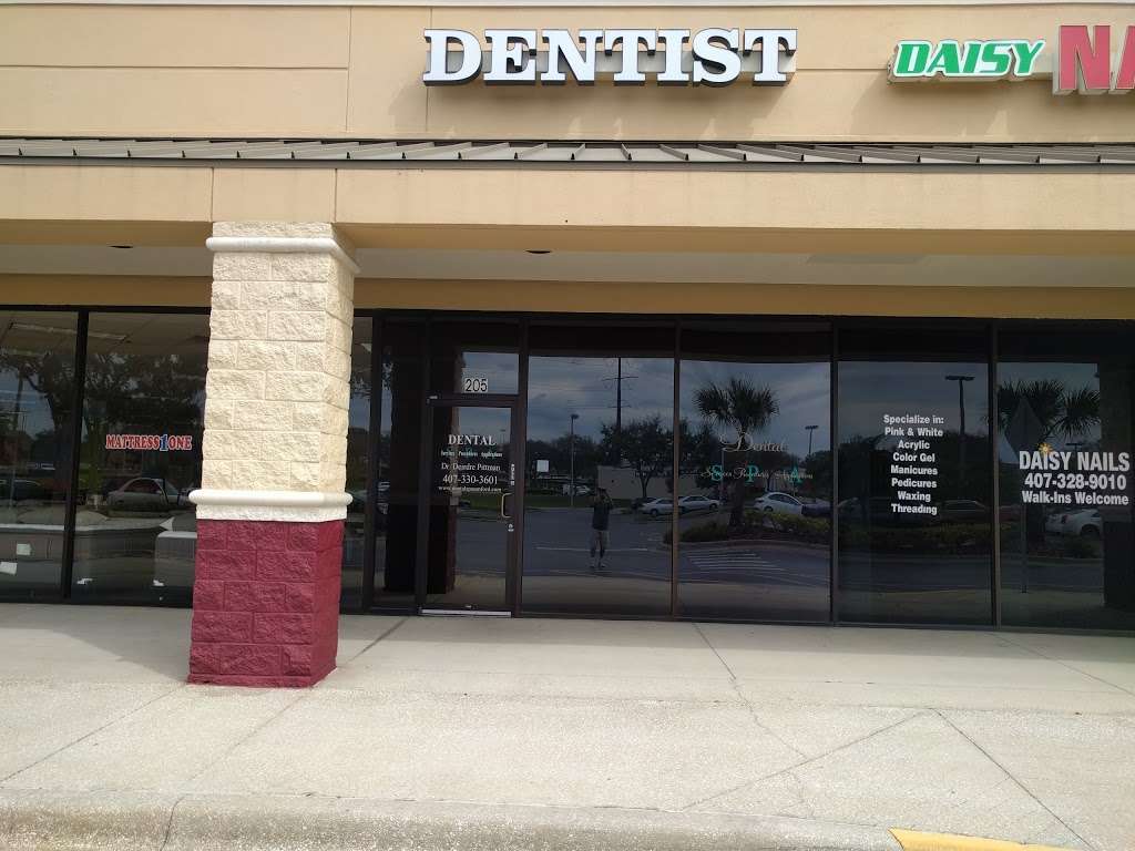 Dental S.P.A. | 205 Towne Center Blvd, Sanford, FL 32771, USA | Phone: (407) 330-3601