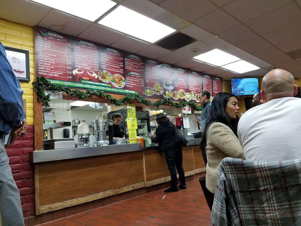 La Mordida Taqueria | 535 Oceana Blvd, Pacifica, CA 94044, USA | Phone: (650) 355-0395