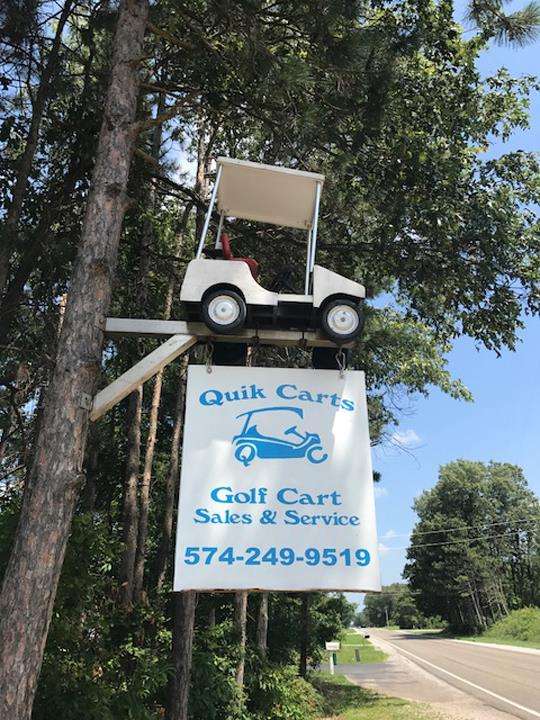 Quik Carts | 2569 S State Rd 39, North Judson, IN 46366 | Phone: (574) 249-9519