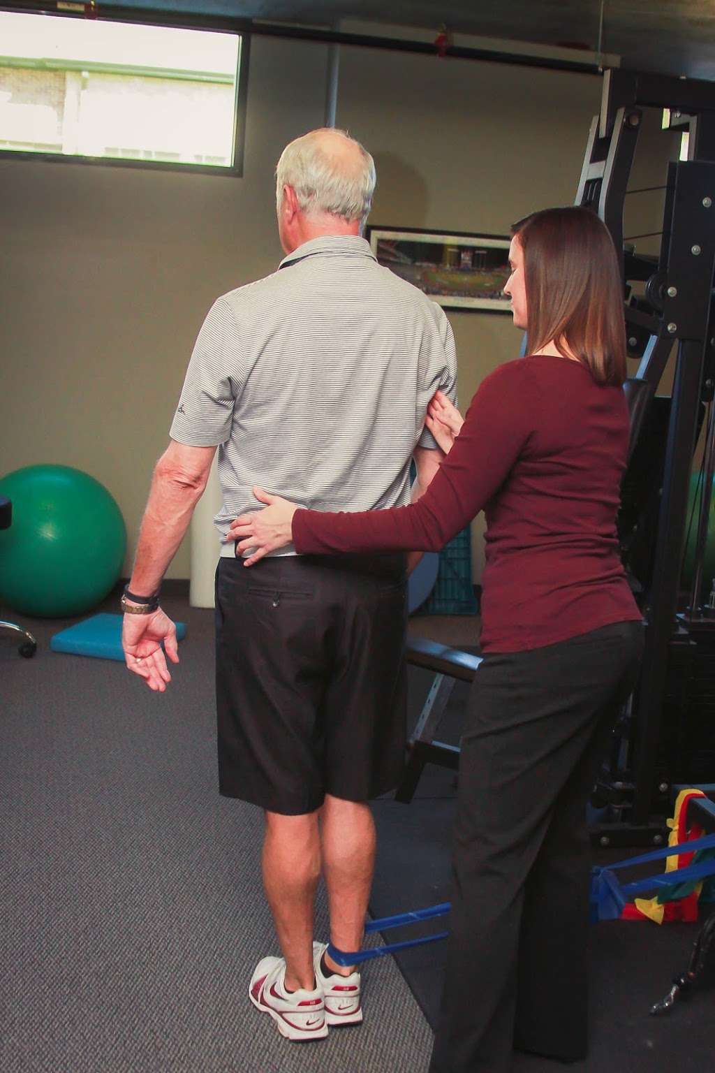 Adams Physical Therapy & Rehab Center | 5901 NW 63rd Terrace #50, Kansas City, MO 64151 | Phone: (816) 587-6234