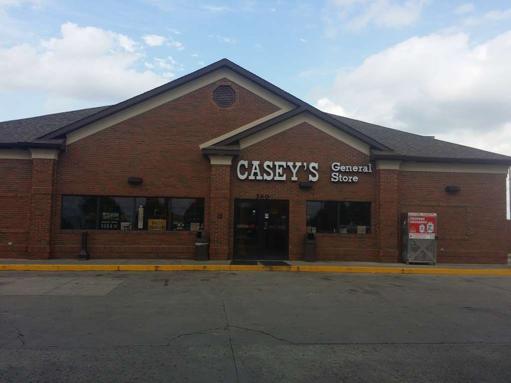 Caseys General Store | 560 E Northfield Dr, Brownsburg, IN 46112, USA | Phone: (317) 858-3360