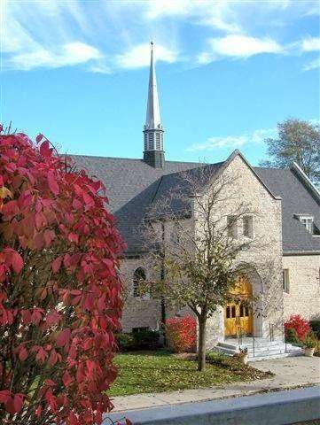 Parkville Presbyterian Church | 819 Main St, Parkville, MO 64152 | Phone: (816) 741-1641