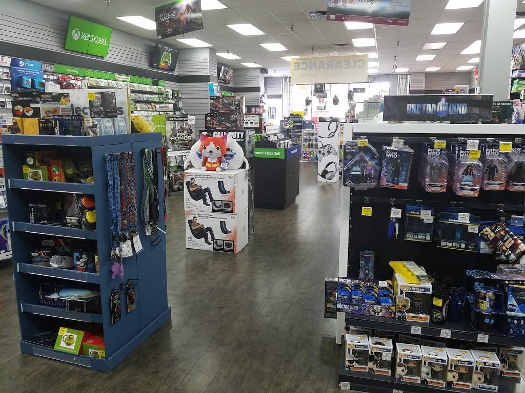 GameStop | 13925 Pioneer Blvd STE A, Norwalk, CA 90650 | Phone: (562) 863-5345