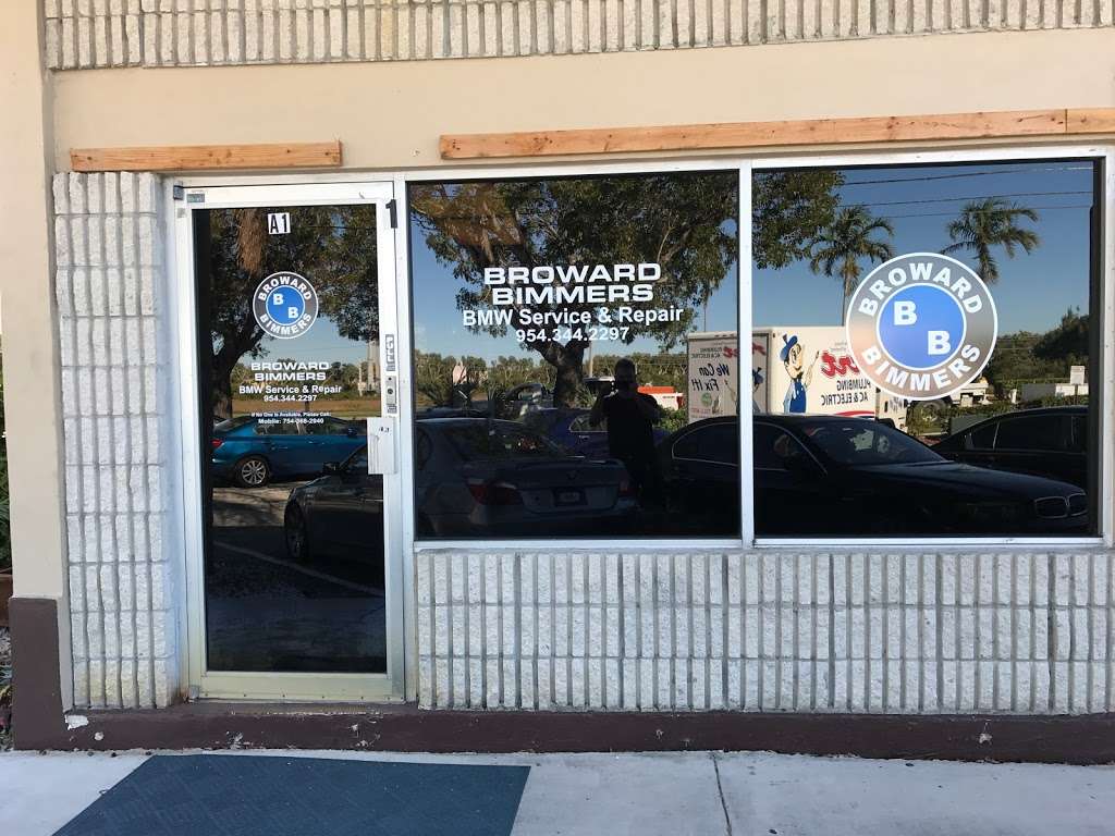 Broward Bimmers | 11560 Wiles Rd, Coral Springs, FL 33076 | Phone: (954) 344-2297