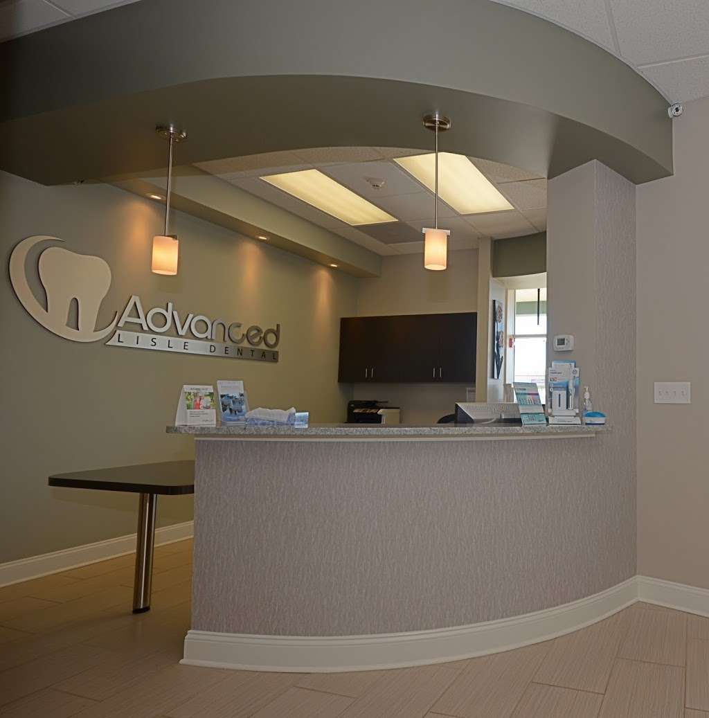 Advanced Lisle Dental | 1046 Maple Ave, Lisle, IL 60532, USA | Phone: (630) 326-4060