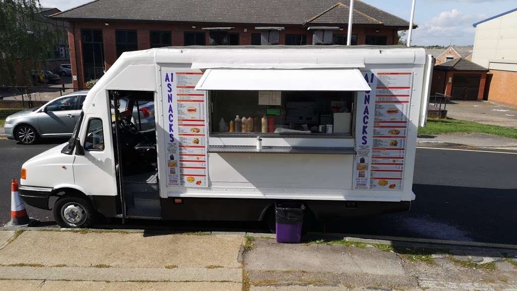 A1 BURGER VAN | Rodney Way, Chelmsford CM1 3BE, UK | Phone: 07719 228082