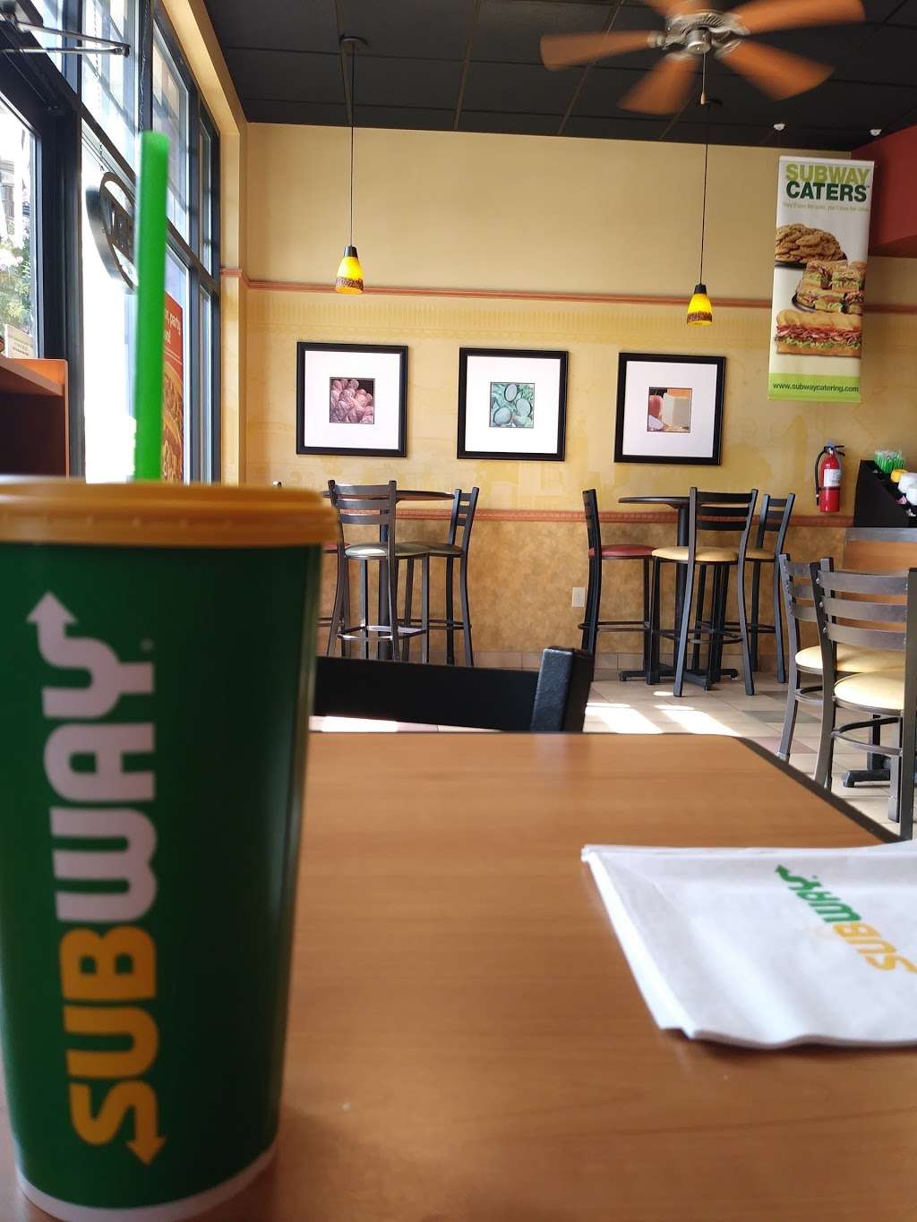 Subway | 9900 Poplar Tent Road, Suite 125, Cannon Crossroads Shopping Ctr, Concord, NC 28027, USA | Phone: (704) 782-4419