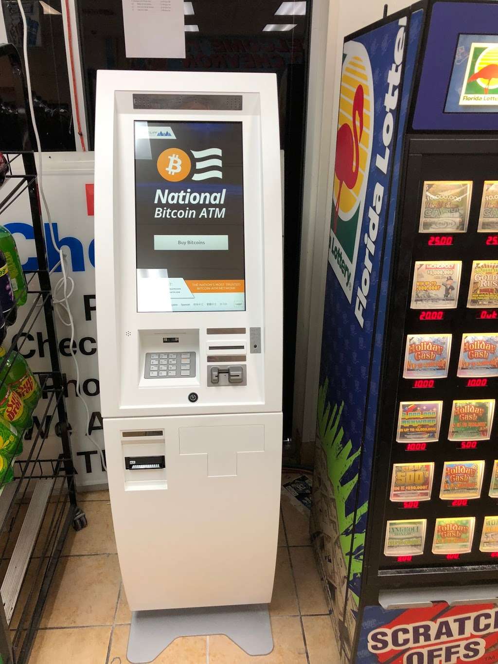 National Bitcoin ATM | 4699 Rio Grande Ave, Orlando, FL 32839, USA | Phone: (949) 431-5122