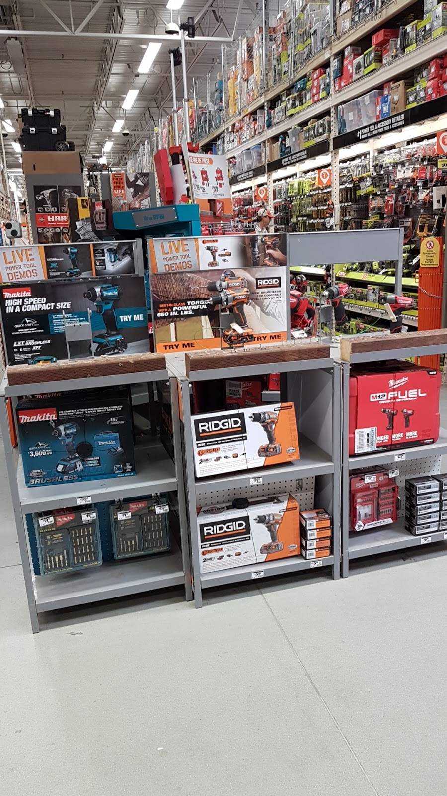 The Home Depot | 860 E Dunne Ave, Morgan Hill, CA 95037, USA | Phone: (408) 779-9755