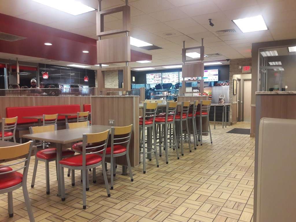 Burger King | 1513 Martinsburg Pike, Winchester, VA 22603, USA | Phone: (540) 722-9430