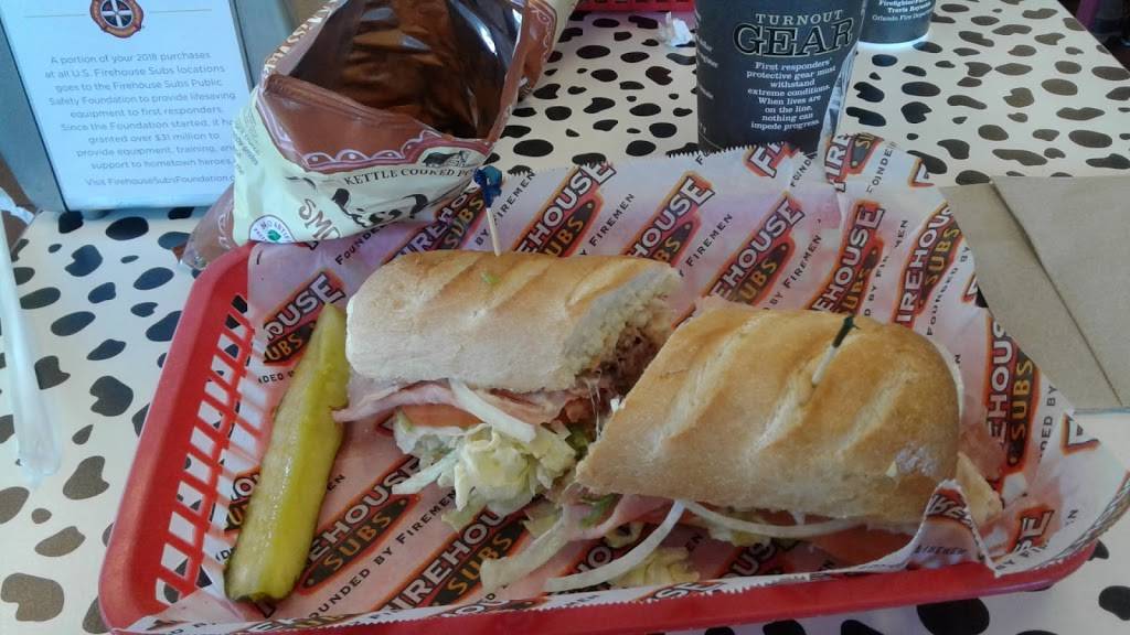 Firehouse Subs Leestown | 1781 Sharkey Way, Lexington, KY 40511, USA | Phone: (859) 317-8008