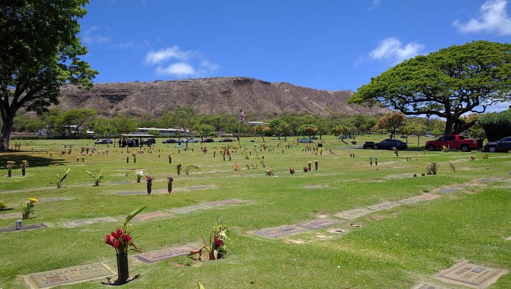 Diamond Head Memorial Park | 529 18th Ave, Honolulu, HI 96816, USA | Phone: (808) 734-1954