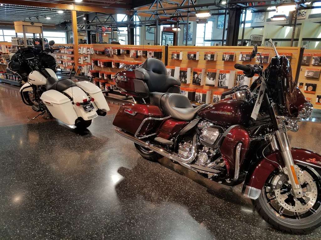 Ukes Harley-Davidson, Inc. | 5995 120th Ave, Kenosha, WI 53144, USA | Phone: (262) 857-8537