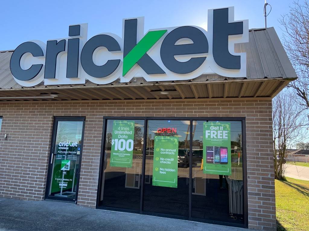 Cricket Wireless Authorized Retailer | 7682 LA-23 ste a, Belle Chasse, LA 70037, USA | Phone: (504) 533-9040