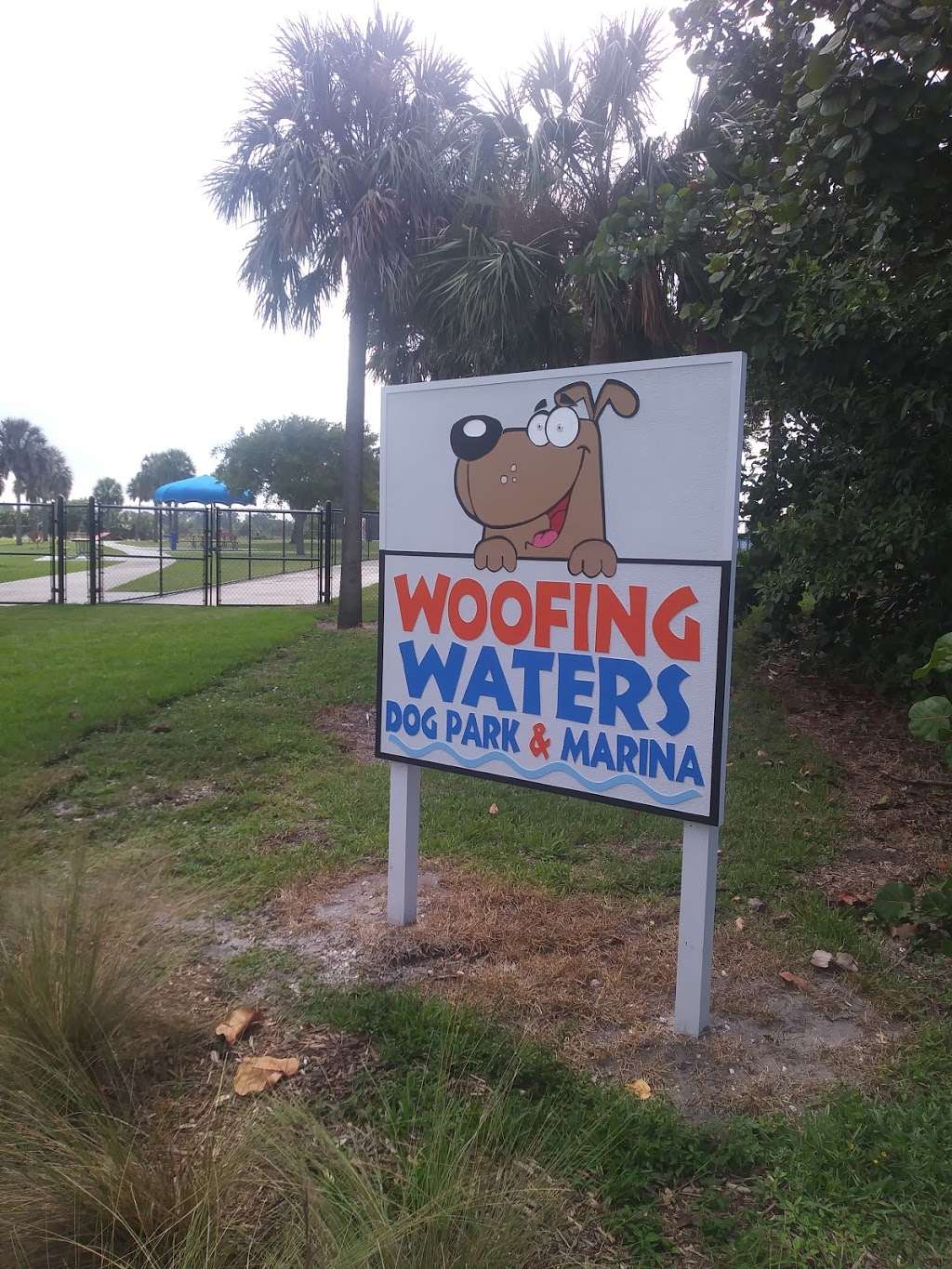 Woofing Water, Dog Park & marina | Quiet Waters Park Dr, Deerfield Beach, FL 33442