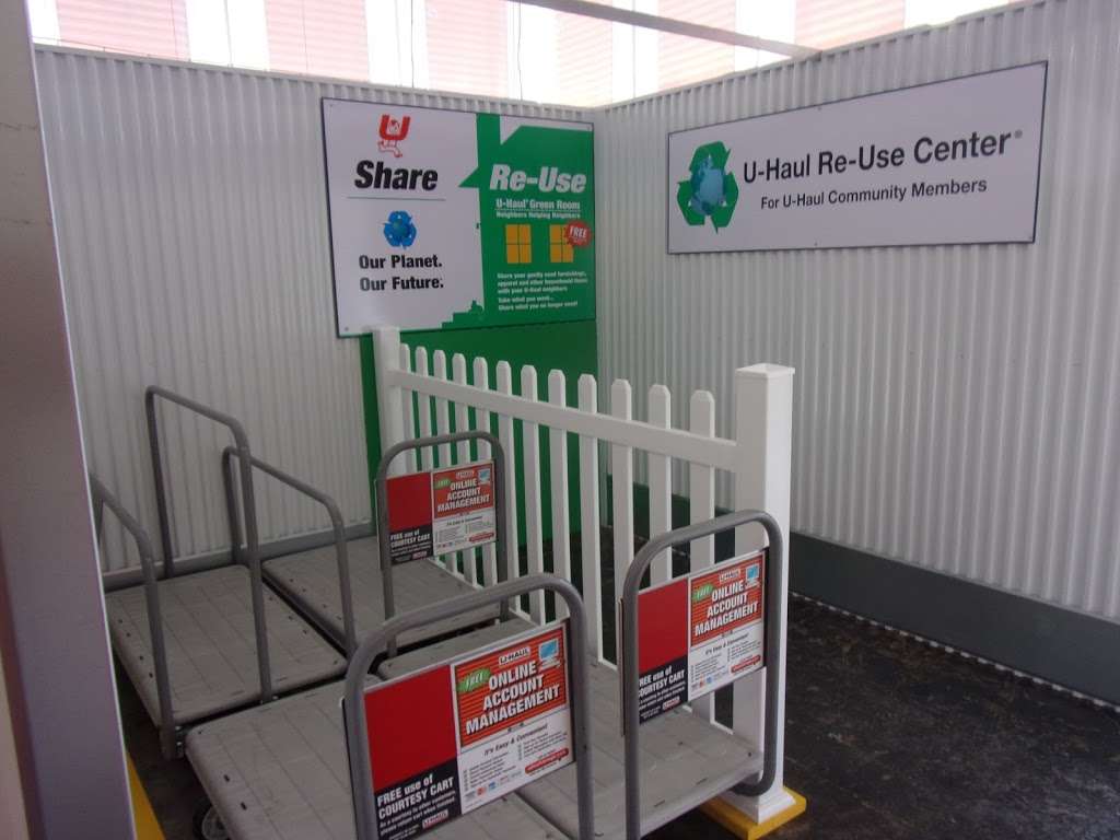 U-Haul Storage at S Caton Avenue | 1700 S Caton Ave, Baltimore, MD 21227 | Phone: (410) 246-1960