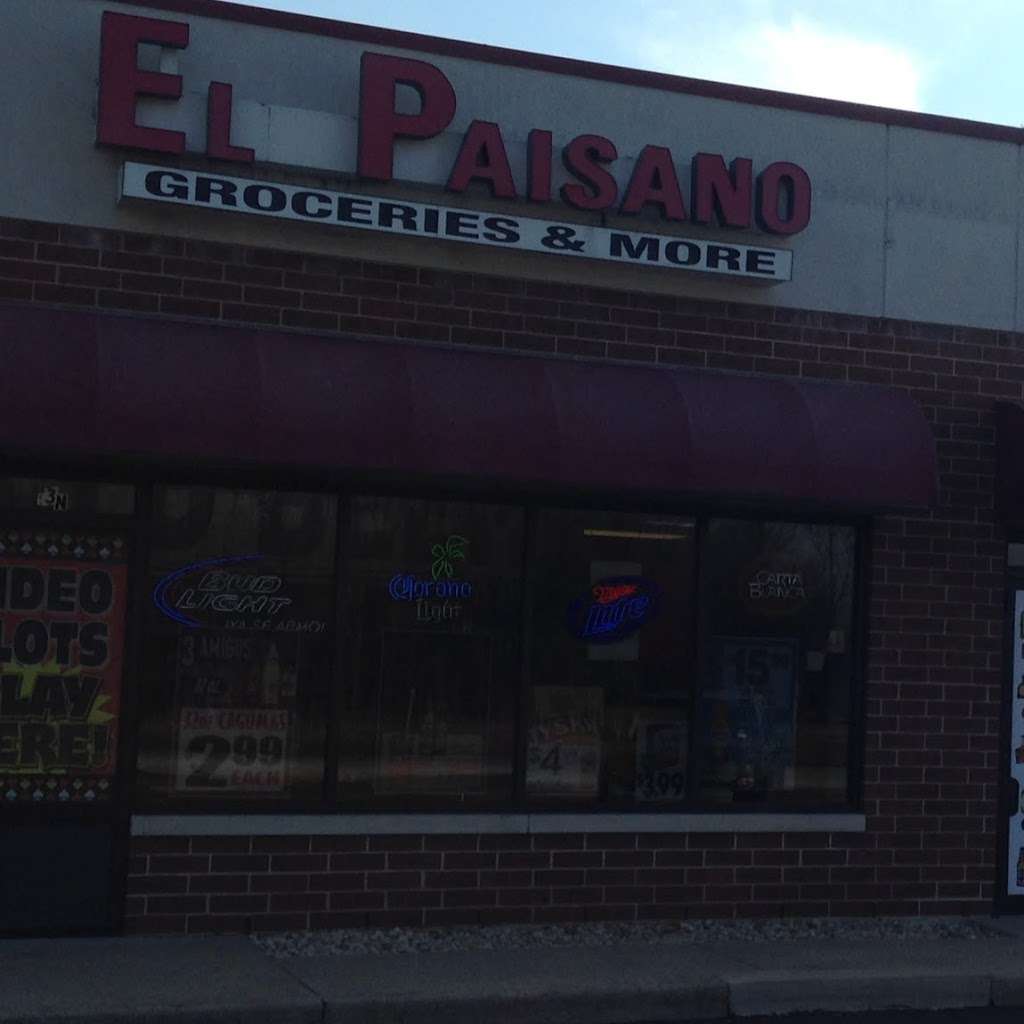 EL Paisano Super Mercado | 3 N Addison Rd, Addison, IL 60101, USA | Phone: (630) 993-1900