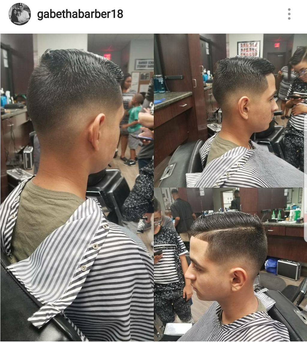 Bevup Barbershop | 6031 Rittiman Plaza, San Antonio, TX 78218, USA | Phone: (210) 314-1556